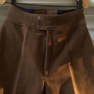 Ladies stretch ski pants